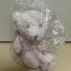 ジェラートピケ　くま　ぬいぐるみ