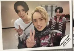 目黒蓮 公式写真 ⑤ 2020セルフィー