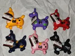 Rody × EVANGELION 6個セット