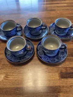 未使用 三洋陶器 ミッチャム 5枚セット - メルカリ