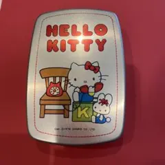 昭和レトロキティちゃんアルミ弁当箱入手困難