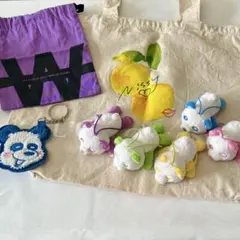 AAA え〜パンダ　グッズ　まとめ売り