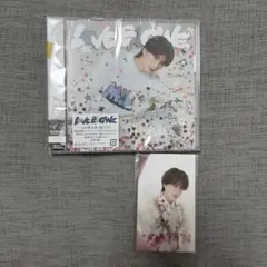 M!LK アルバム 山中柔太朗盤