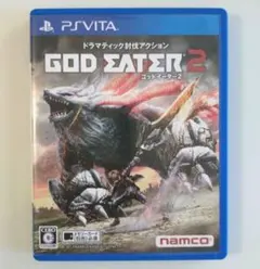 GOD EATER 2 PS Vita