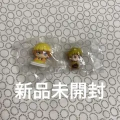 鬼滅の刃 みに隊士 ランダム缶バッジ 我妻善逸 - メルカリ