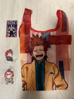 ヒロアカ 切島鋭児郎　【４点セット】