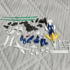 MG ウイングガンダムゼロEW Ver.ka ジャンクパーツのサムネイル