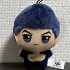 ジョジョの奇妙な冒険 チビちびぐるみ　東方仗助