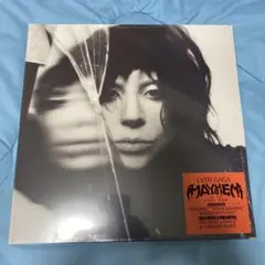 lady gaga mayhem lp レコード