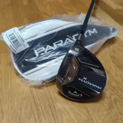 Callaway PARADYM X 5番 フェアウェイウッドのサムネイル