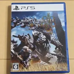 初回特典付き　モンスターハンター ワイルズ PS5