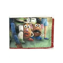 【未使用】ピクサー トイストーリー 一番くじ I賞 ファブリックポスター