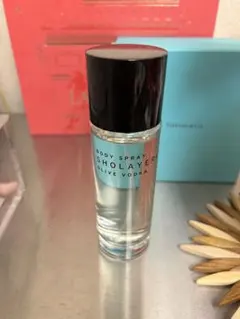 SHOLAYERED ボディスプレー オリーブウォッカ