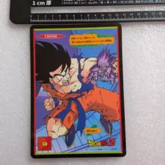 当時物】ドラゴンボールZ じゃんけんカード 大判 - メルカリ