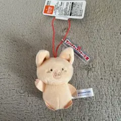 サンリオキャラクター大賞　ザシキブタ　マスコット