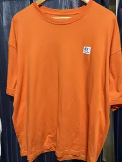 【未使用に近い】ocean pacific 半袖tシャツ オレンジ　XLのサムネイル