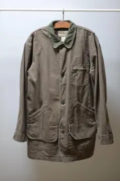 L.L.Bean ハンティングジャケット　Mサイズ　LTC006
