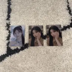 ‼️大幅値下げ‼️NiziU ミイヒ オリジナルステッカーセット