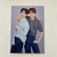 SEVENTEEN DOME SVT ペアトレカ ジョシュア&ジュン