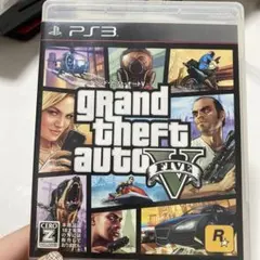 グランド・セフト・オートV PS3