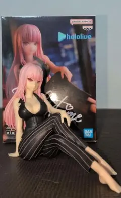 新品・未開封】Relax time 森カリオペ リラックスタイム フィギュア