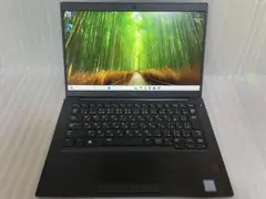 DELL Latitude 7390 i3-8130U メモリ8G