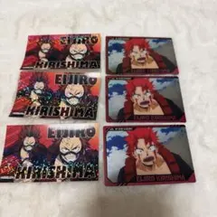 僕のヒーローアカデミア 切島鋭児郎 ぱしゃこれ - メルカリ