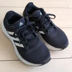 adidas　23cm スニーカー cloudfoam