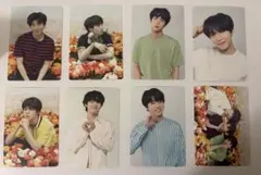 BTS LOVEYOURSELF ミニフォトカード