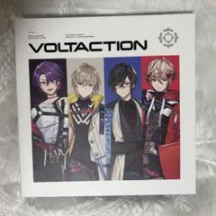 VOLTACTION ホログラム缶バッジ　コンプリートブック