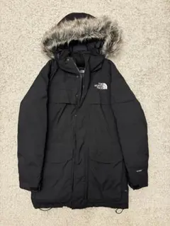THE NORTH FACE ダウンジャケット 　ブラック