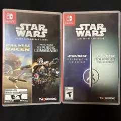 スターウォーズ　コレクション　2個　セット