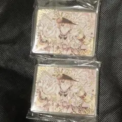 アイドリッシュセブン アイナナ 六弥ナギ アクリルブロック アクブロ 2点セット
