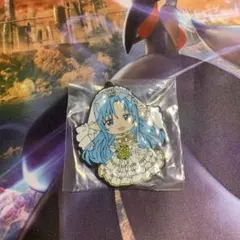 ソードアートオンライン　ラバーマスコット