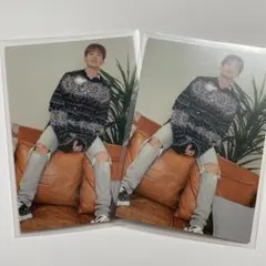 home トレカ ドギョム 2枚