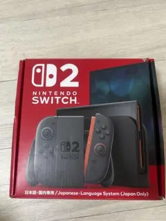 Nintendo Switch 2 本体