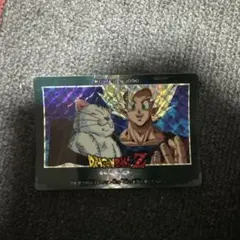 ドラゴンボール PPカード 悟空＆カリン様 466 アマダ