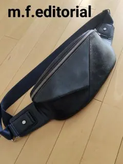 ウエストポーチ メンズ