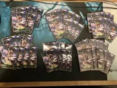 ジャンプフェスタ2017】限定カードスリーブ1セット+38枚 - メルカリ