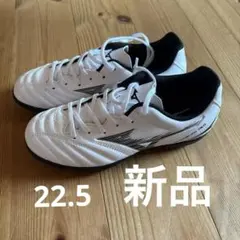 Mizuno Monarcida Neo ホワイト FGシューズ