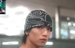 【OURs深水光太着用】armarex Topo Beanie ニットビーニー