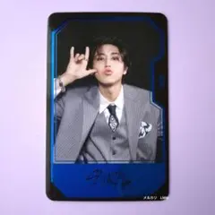 ■Stray Kids■『合(HOP)』限定盤　トレカ：ハン　スキズ