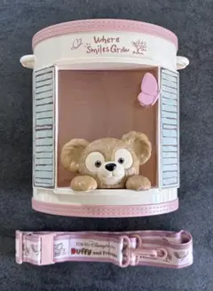 【美品】ダッフィー＆フレンズ ポップコーンバケット ディズニーシー