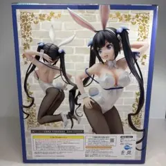 FREEing ダンまち ヘスティア バニーVer. 1/4 フィギュア