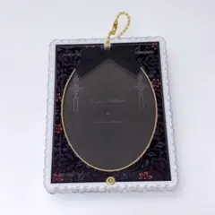 フクヤ FUKUYA 華ロリ アクリルフレーム ブラック 黒