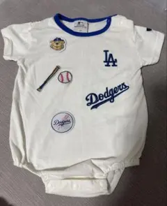 Los Angeles Dodgersロンパース
