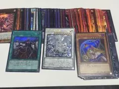 遊戯王OCG デュエルモンスターズ レリーフ40枚　SR以上5枚