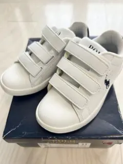 POLO ラルフローレン　スニーカー 17cmのサムネイル