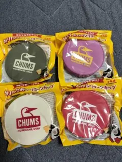 【非売品】チャムスノベルティセット 非売品】チャムスノベルティセット CHUMSノベルティグッズ