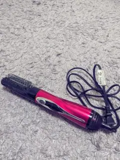 ione IS-102 カールヘアアイロン ピンク　テスコム